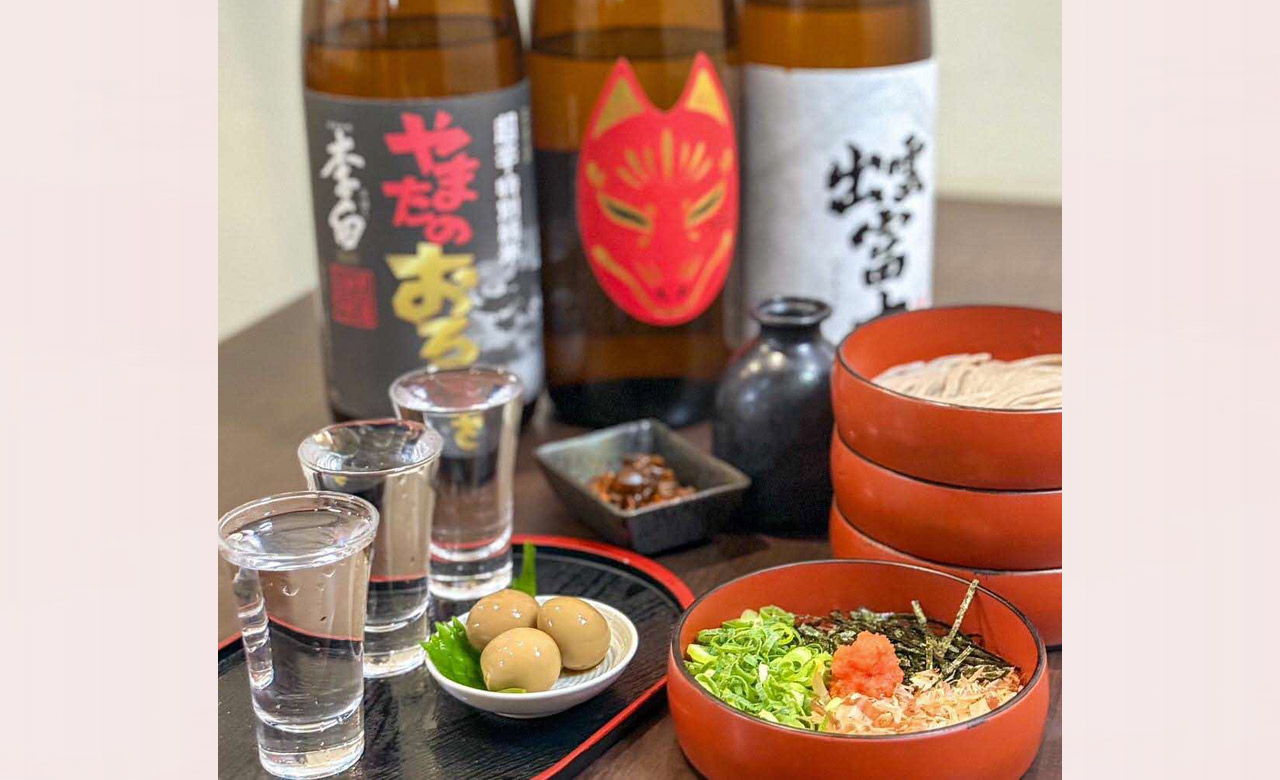 奥出雲そば処 一福 伊丹店